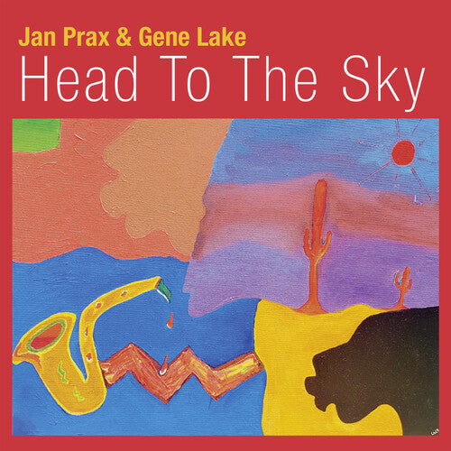 Prax Lake: Head to the Sky - COMPACT DISCS