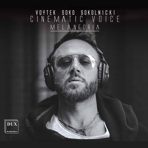 Voytek Soko Sokolnicki: Cinematic Voice - COMPACT DISCS