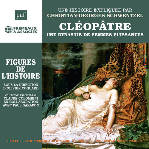 Schwentzel: Cleopatre - COMPACT DISCS