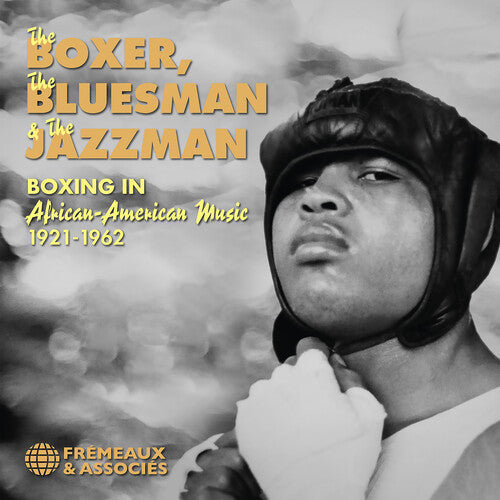 Various Artists: Boxer Bluesman - COMPACT DISCS