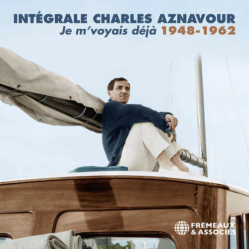 Charles Aznavour: Je M'voyais Deja - COMPACT DISCS