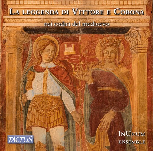 Inunum Ensemble: La Leggenda Di Vittore E Coron - COMPACT DISCS