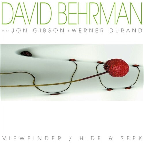 David Behrman: ViewFinder / Hide & Seek - VINYL LP