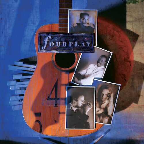 Fourplay: Fourplay (30th Anniversary Edition) (SACD) - SUPER-AUDIO CD
