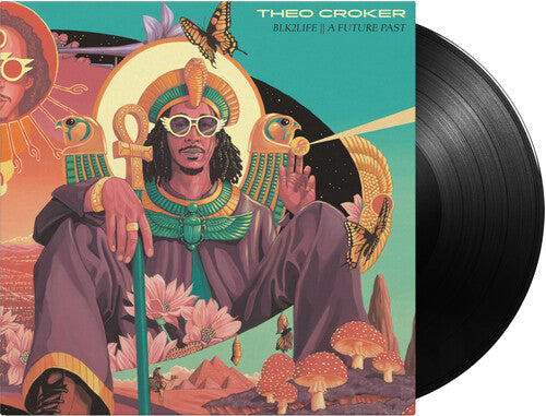 Theo Croker: BLK2LIFE A FUTURE PAST - VINYL LP