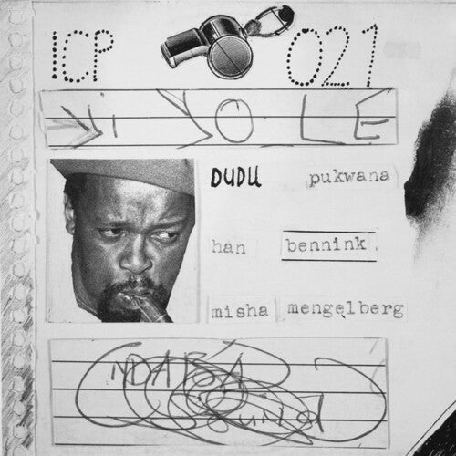 Pukwana, Dudu / Bennink, Han / Mengelberg, Misha: Yi Yole - VINYL LP