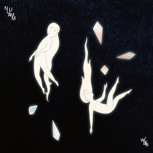 Nuuamm (Aoba Ichiko + Mahito the People): w/ave - VINYL LP