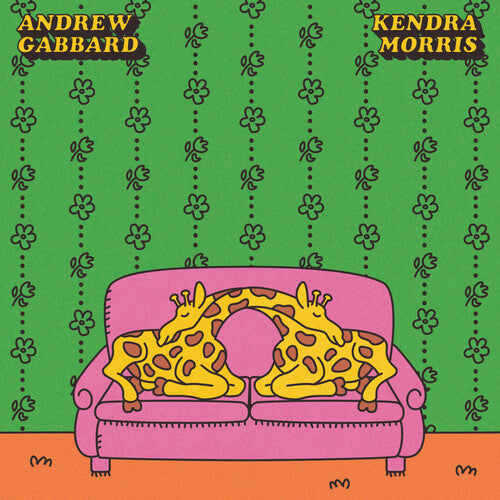 Andrew Gabbard: Don't Talk (Put Your Head On My Shoulder) (Opaque Pink Vinyl) - 7-INCH SINGLE