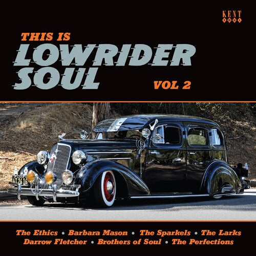 Various Artists: This Is Lowrider Soul Vol 2 / Various - COMPACT DISCS