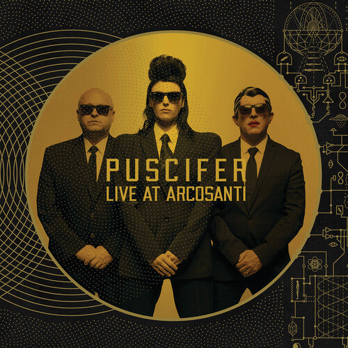 Puscifer: Existential Reckoning: Live At Arcosanti - VINYL LP