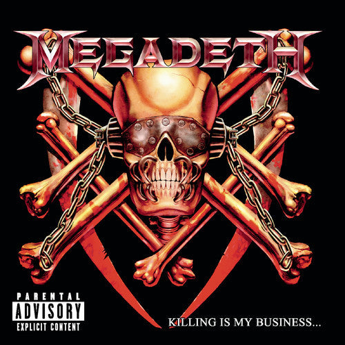 Megadeth: Killing Is My Business - COMPACT DISCS