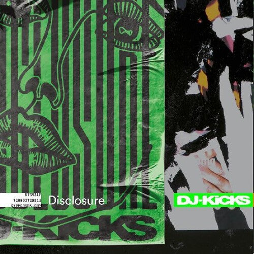 Disclosure: Disclosure DJ-Kicks - VINYL LP