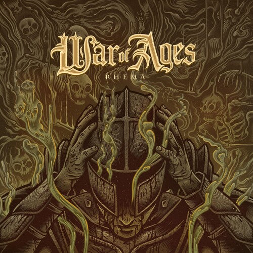 War of Ages: Rhema - COMPACT DISCS