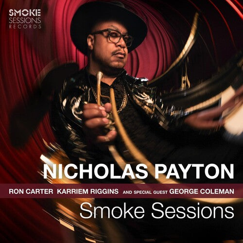 Nicholas Payton: Smoke Sessions - COMPACT DISCS