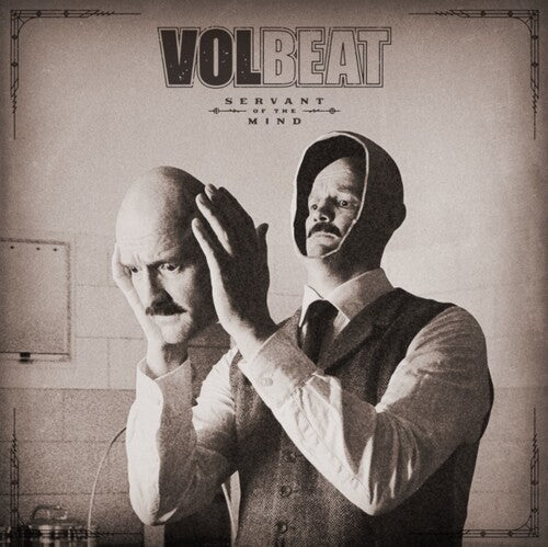Volbeat: Servant Of The Mind - VINYL LP