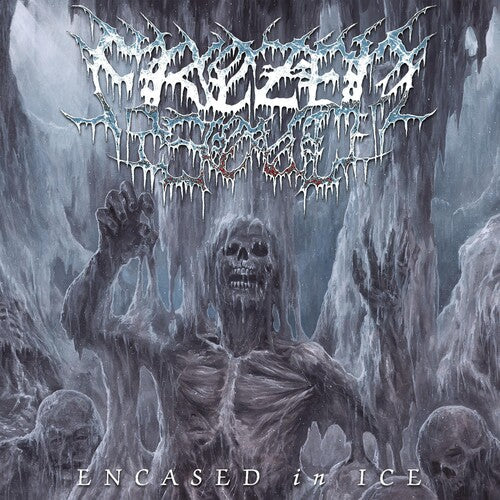 Frozen Soul: Encased In Ice - VINYL LP