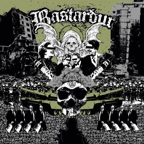Bastardur: Satan's Loss Of Son - VINYL LP