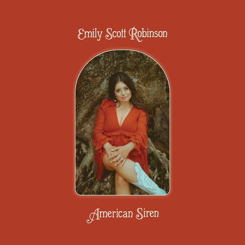 Emily Scott Robinson: American Siren - VINYL LP
