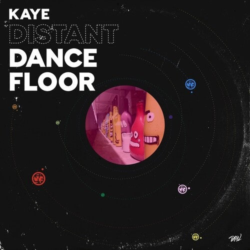 Kaye: Distant Dancefloor - VINYL LP