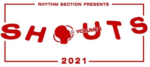 Various Artists: Shouts 2021 Volume 1 (Various Artists) - VINYL LP