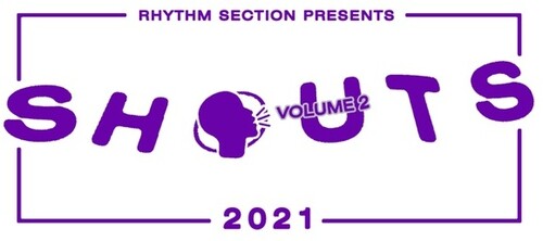 Various Artists: Shouts 2021 Volume 2 (Various Artists) - VINYL LP