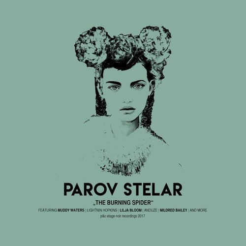 Parov Stelar: The Burning Spider - COMPACT DISCS