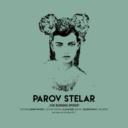 Parov Stelar: Burning Spider - VINYL LP