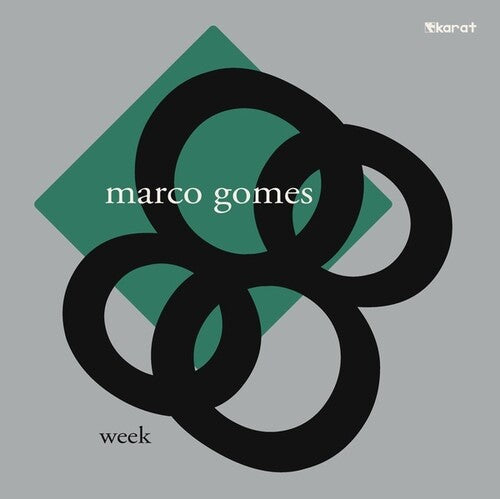 Marco Gomes: Week - VINYL LP