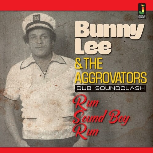Lee, Bunny & Aggrovators: Run Sound Boy Run - COMPACT DISCS