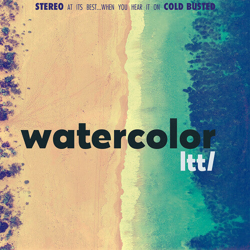 LTTL: Watercolor - VINYL LP