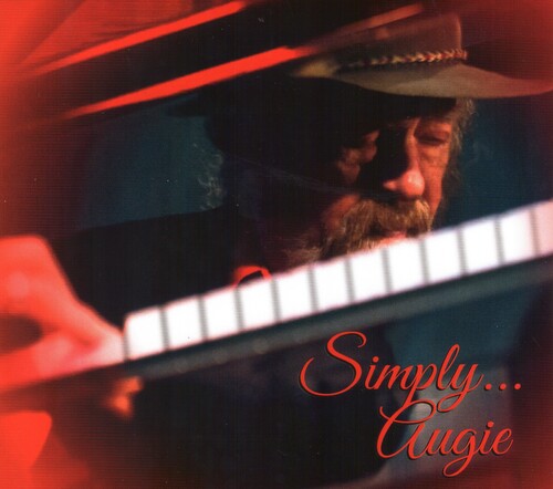 Augie Meyers: Simply...Augie - COMPACT DISCS