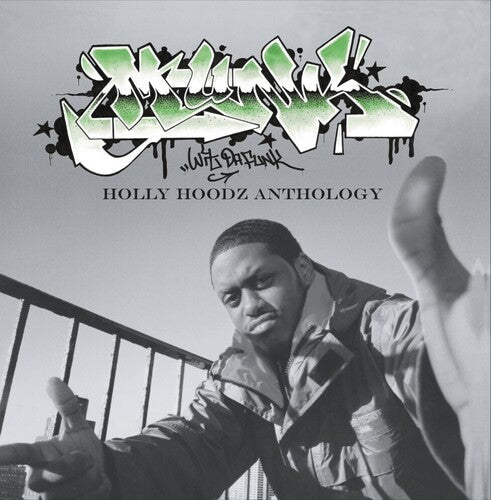 Munk Wit Da Funk: Holly Hoodz Anthology - COMPACT DISCS