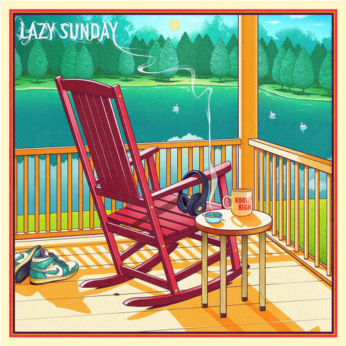 Kooley High: Lazy Sunday - VINYL LP