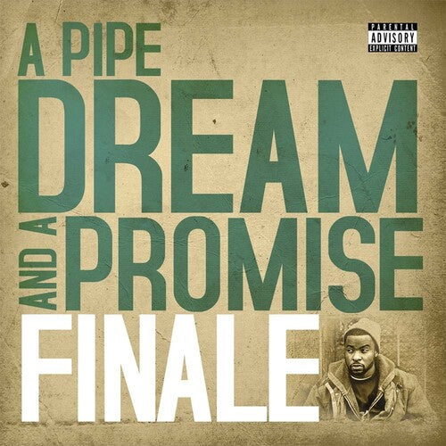 Finale: A Pipe Dream & A Promise - VINYL LP