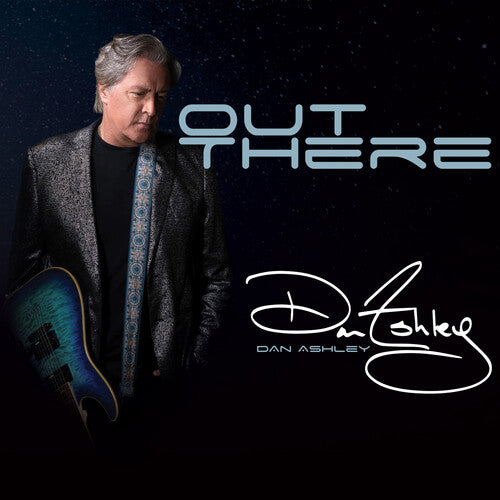 Dan Ashley: Out There - COMPACT DISCS