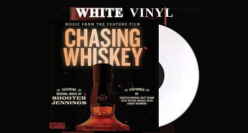 Various Artists: Chasing Whiskey (Original Soundtrack) - VINYL LP