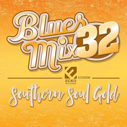 Various Artists: Blues Mix 32 (Various Artists) - COMPACT DISCS