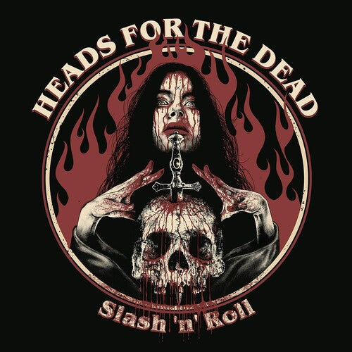 Heads for the Dead: Slash 'n' Roll - COMPACT DISCS
