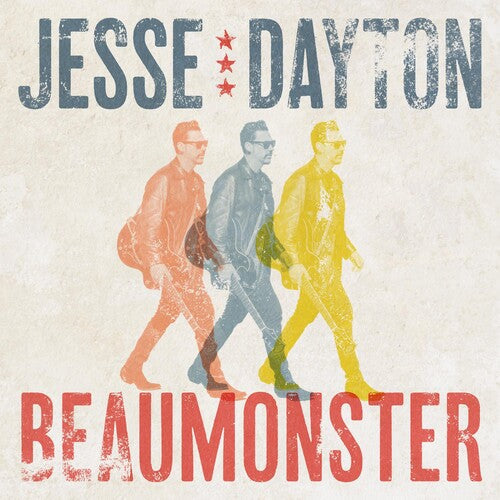 Jesse Dayton: Beaumonster - COMPACT DISCS