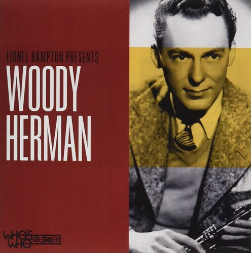 Woody Herman: Lionel Hampton Presents: Woody Herman - COMPACT DISCS