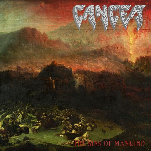 Cancer: The Sins Of Mankind - COMPACT DISCS