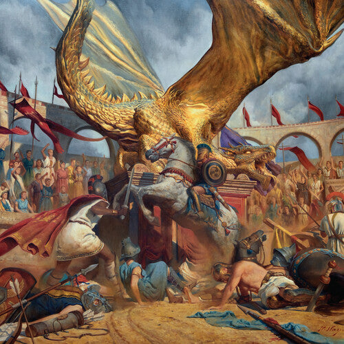 Trivium: In The Court Of The Dragon (DeluxeEdition) - COMPACT DISCS