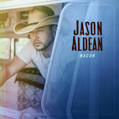 Jason Aldean: Macon - COMPACT DISCS