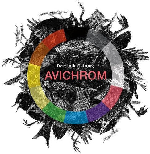 Dominik Eulberg: Avichrom - VINYL LP