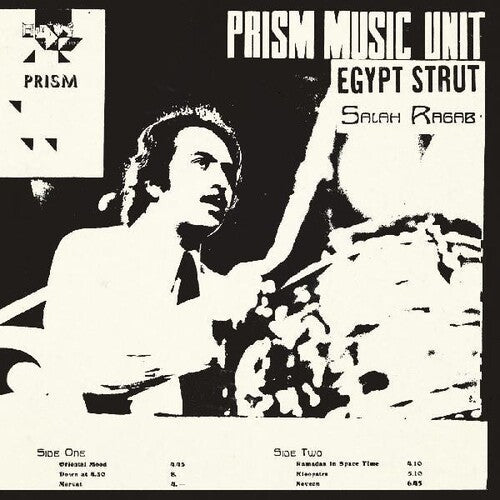 Salah Ragab & the Cairo Jazz Band: Egypt Strut - VINYL LP