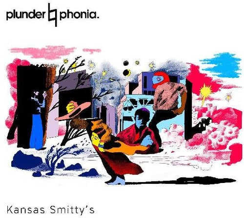 Kansas Smittys: Plunderphonia - COMPACT DISCS