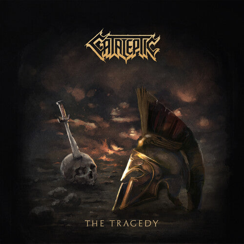 Cataleptic: The Tragedy - COMPACT DISCS