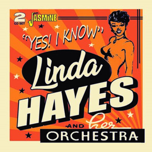 Linda Hayes: Yes! I Know - COMPACT DISCS