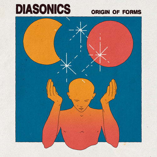 Diasonics: Origin Of Forms - COMPACT DISCS