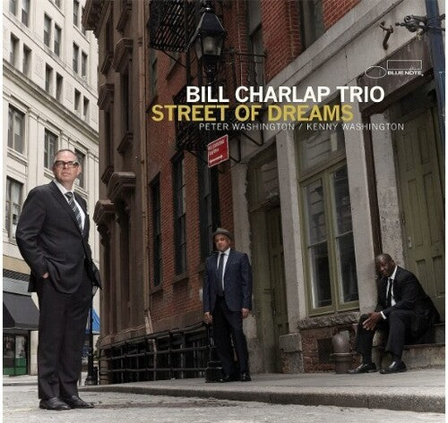 Bill Charlap: Street Of Dreams - COMPACT DISCS